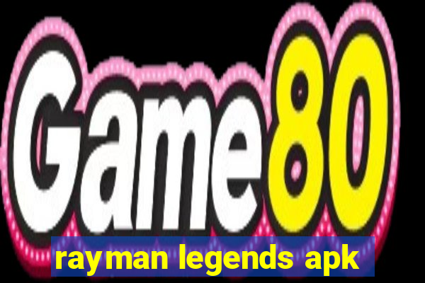 rayman legends apk